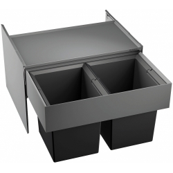 Sortownik odpadów Blanco SELECT Compact 60/2 523 020